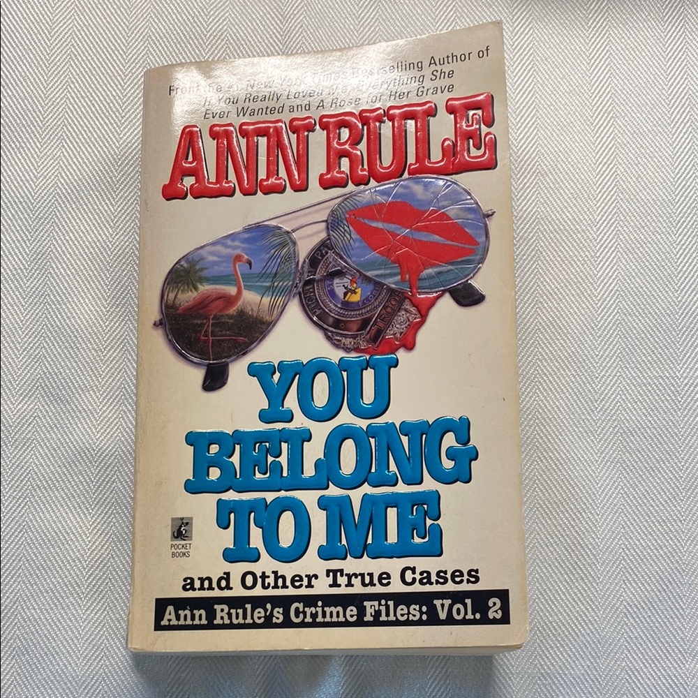 'You Belong to Me' Book - signed copy